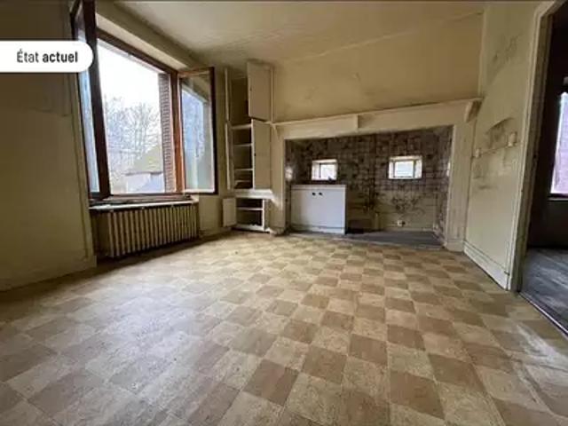 Espagnac 19150 Achat / Vente maison 6 pièces t6 parking