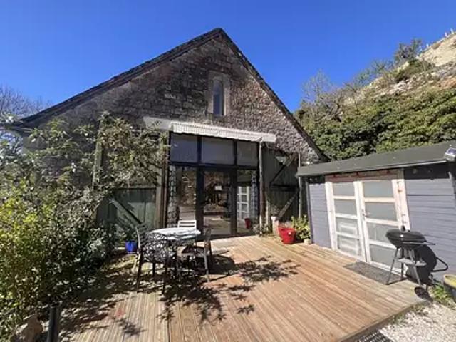 Espalion 12500 Achat / Vente appartement 3 pièces t3 jardin terrasse