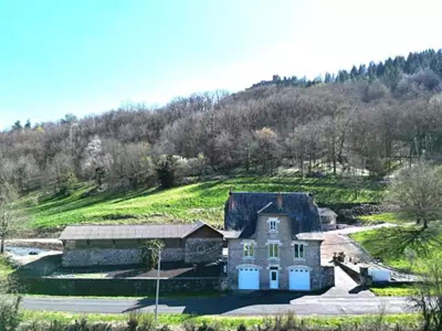 Espalion 12500 Achat / Vente maison 5 pièces t5 jardin terrasse