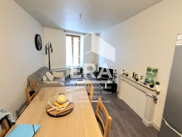 Espalion 2 pièce s 48 m²