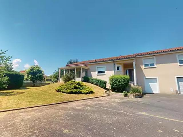 Espaly Saint Marcel 43000 Achat / Vente maison 5 pièces t5
