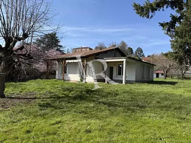 Espaly Saint Marcel 43000 Achat / Vente maison 5 pièces t5 terrasse parking