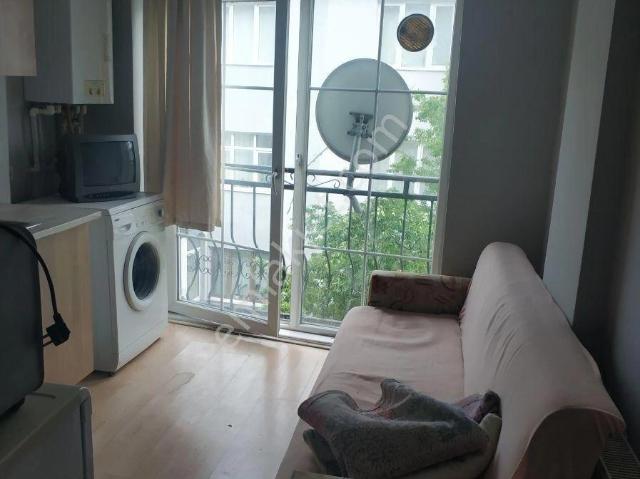 Espark Yanı Satılık Eşyalı Ara Kat Güney Cephe 1+0 Daire