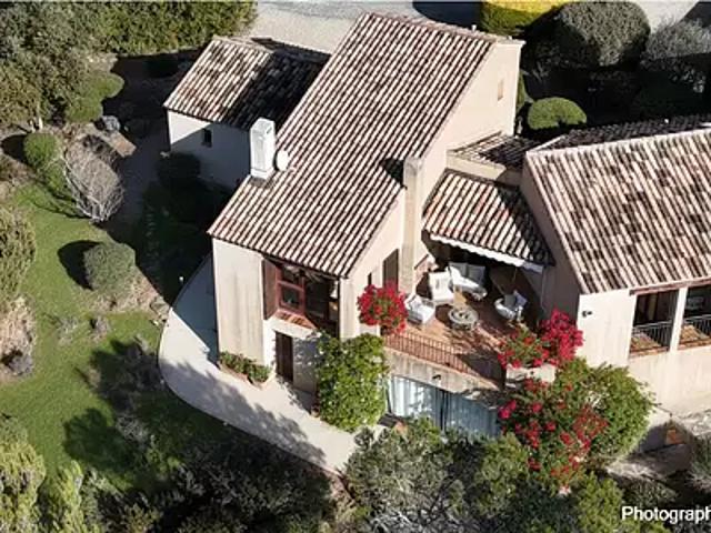 Esparron de Verdon 04800 Achat / Vente maison 8 pièces t8