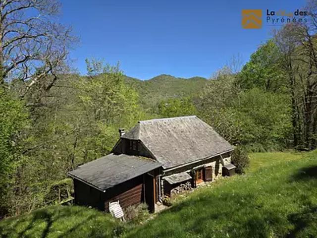 Esparros 65130 Achat / Vente maison 2 pièces t2