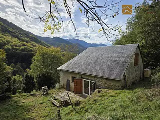 Esparros 65130 Achat / Vente maison 2 pièces t2