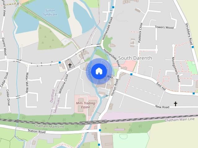 Esparto Way, South Darenth, Dartford, Kent, DA4