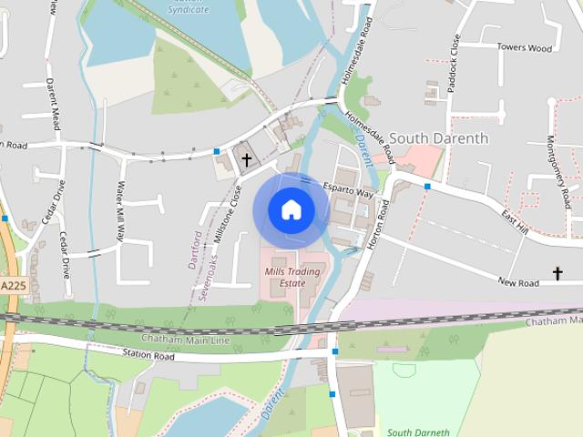 Esparto Way, South Darenth, Dartford, Kent, DA4