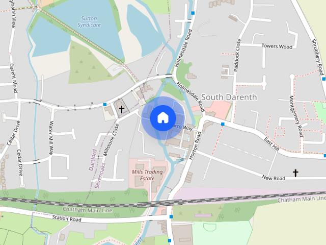 Esparto Way, South Darenth, Dartford, Kent, DA4