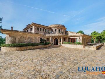 España Mallorca Villa con vistas al campo 796m² Palma de mallorca
