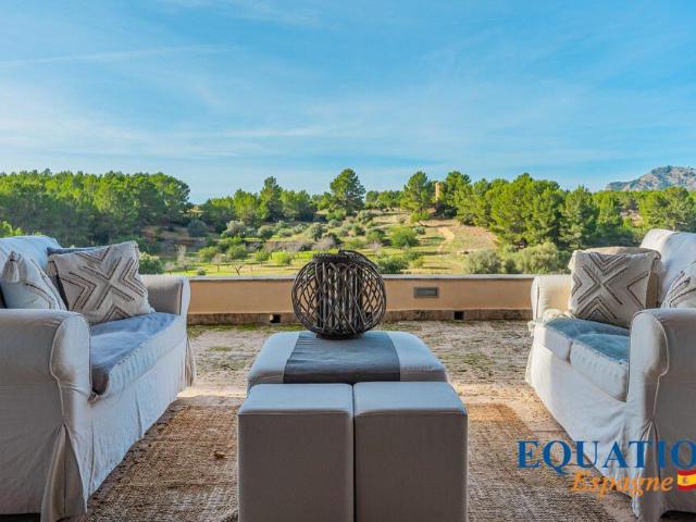 España Mallorca Villa con vistas al campo 796m² Palma de mallorca