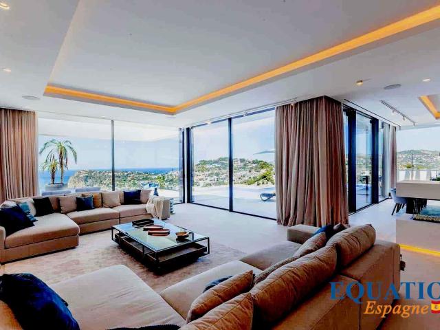 España Mallorca Villa con vistas al mar 590m² Palma de mallorca