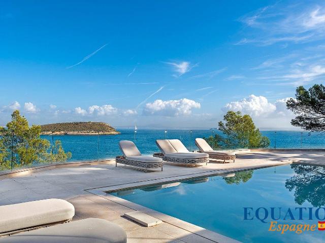 España Mallorca Villa con vistas al mar 645m² Palma de mallorca