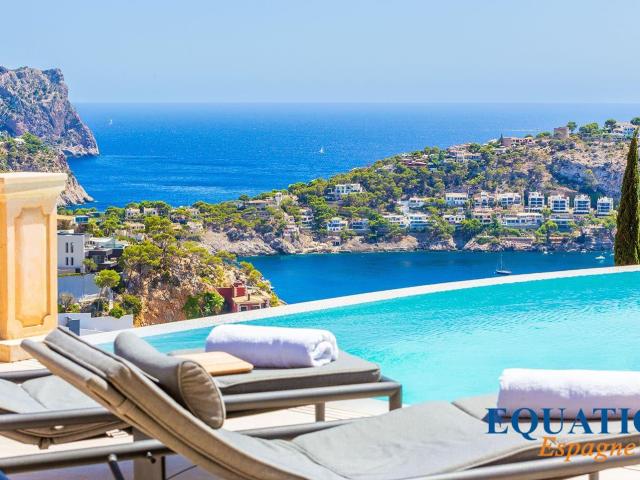 España Mallorca Villa con vistas al mar 775m² Palma de mallorca
