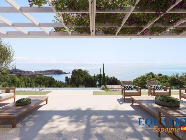 España Mallorca Villa con vistas al mar 700m² Palma de mallorca