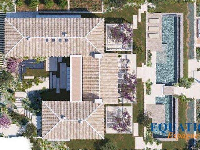 España Mallorca Villa con vistas al mar 700m² Palma de mallorca