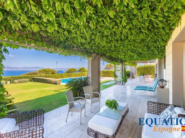 España Mallorca Villa 1ª Línea Mar 545m² Palma de mallorca