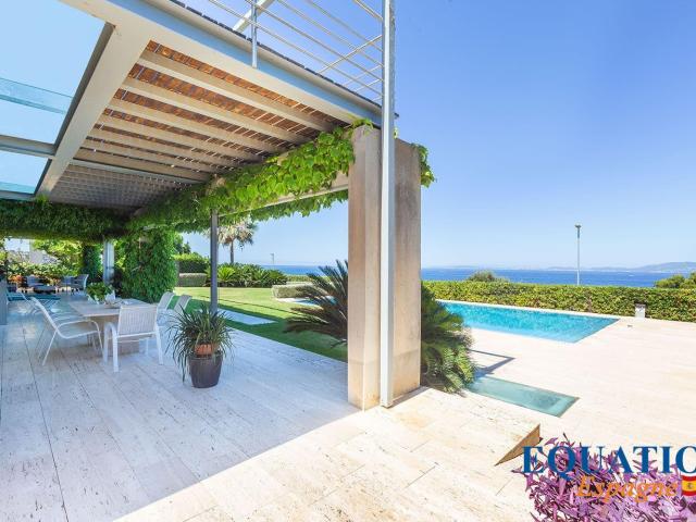 España Mallorca Villa 1ª Línea Mar 545m² Palma de mallorca