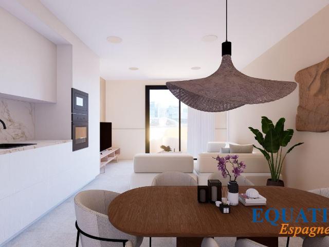 España Alicante Apartamento / Ático con vista al mar 65m² Alicante