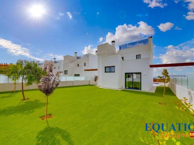 España Alicante Villa con vista al mar 160m² Alicante