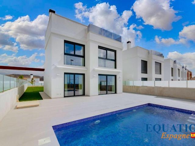 España Alicante Villa con vista al mar 160m² Alicante