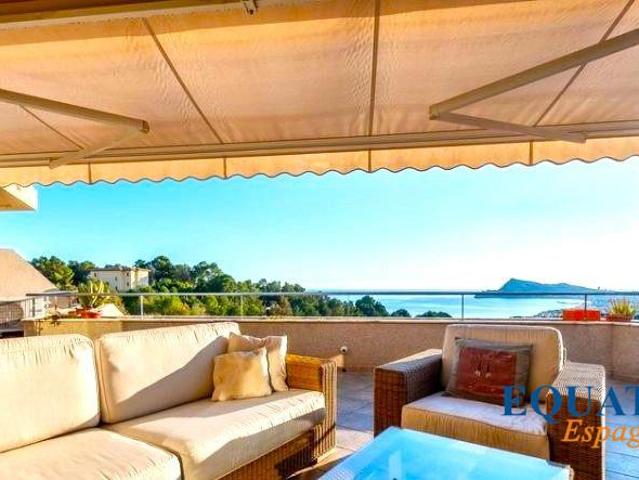 España Altea Apartamento con vistas al mar 80m² Altea