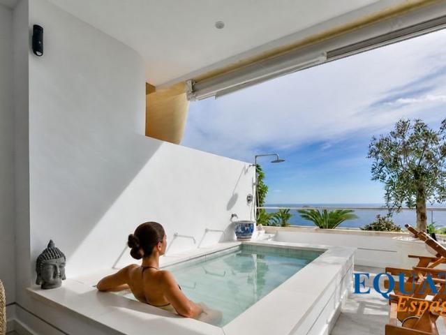 España Altea Apartamento / Penthouse con vista al mar 150m² Altea