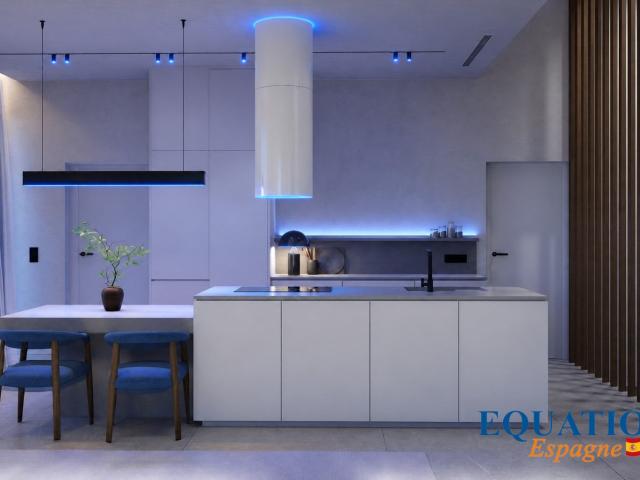 España Altea / La Nucía Villa con vistas al mar 166m² La Nucía