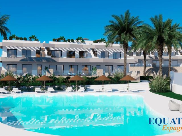 España Balcón de Finestrat Apartamento con vistas al mar 96m² Finestrat