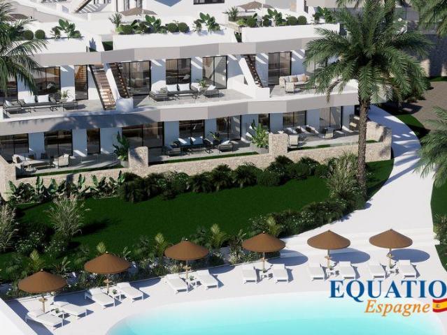España Balcón de Finestrat Apartamento con vistas al mar 96m² Finestrat