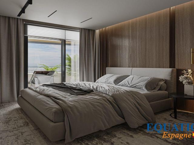 España Calpe Apartamento Penthouse Vistas al mar 140m² Calpe Calp