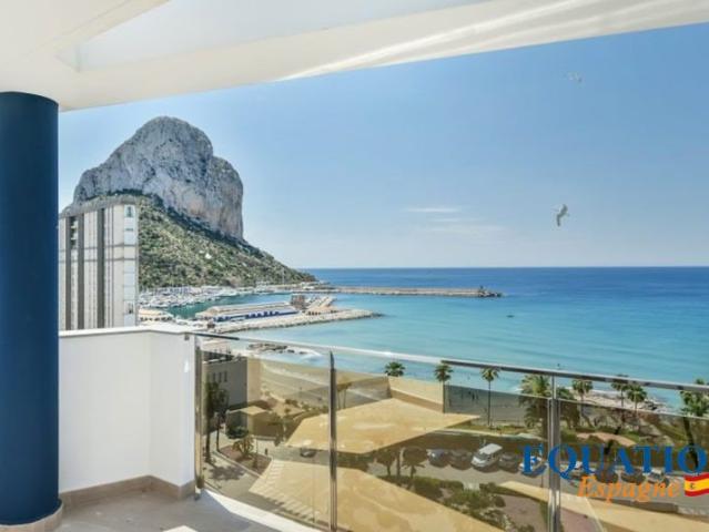 españa Calpe Apartamento con vistas al mar 90m² Calpe Calp