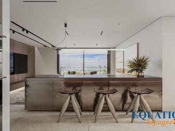 España Calpe Apartamento con vistas al mar 91m² Calpe calp