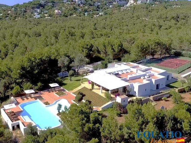 España Ibiza Villa con vistas al mar 585m² Eivissa Sant antoni de portmany