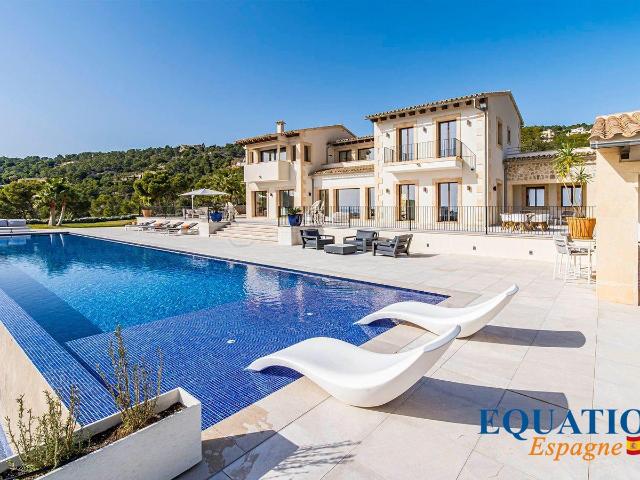 España Mallorca Villa con vistas al mar 1200m² Palma de mallorca