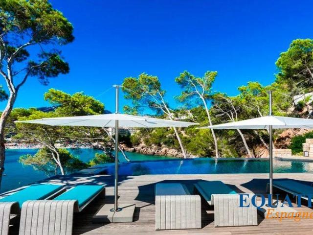 España Palma de mallorca Villa vista al mar Jacuzzi 1070m² Palma de mallorca
