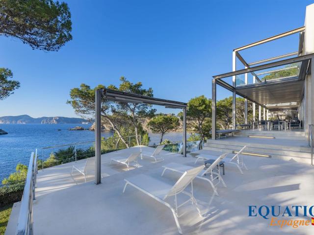 España Palma de Mallorca Villa 1ª Línea de Mar 770m² Palma de mallorca