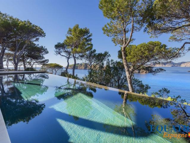 España Palma de Mallorca Villa 1ª Línea de Mar 770m² Palma de mallorca