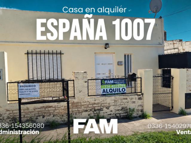 ESPAÑA 1007