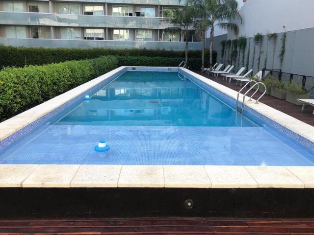 Espectacular Complejo Erre Con Amenities Y Servicios Belgrano R