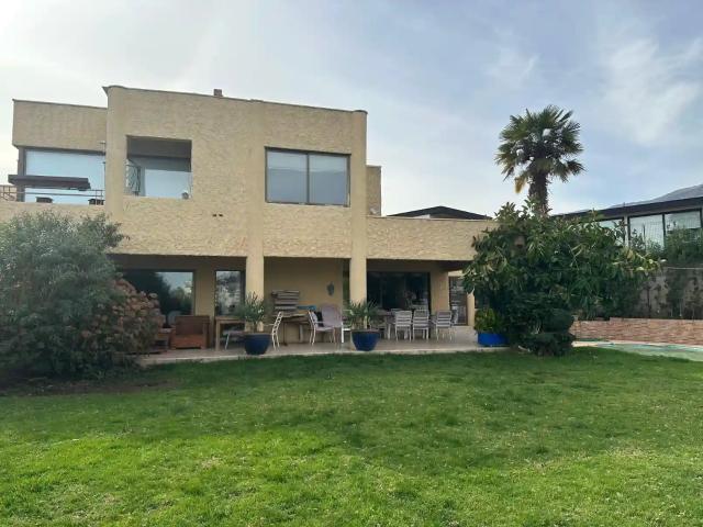 Espectacular Casa! 630/1.035m2, San Carlos de Apoquindo, Las Condes