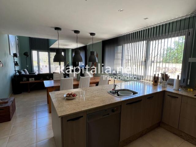 Espectacular casa a la venta en Benimarfull