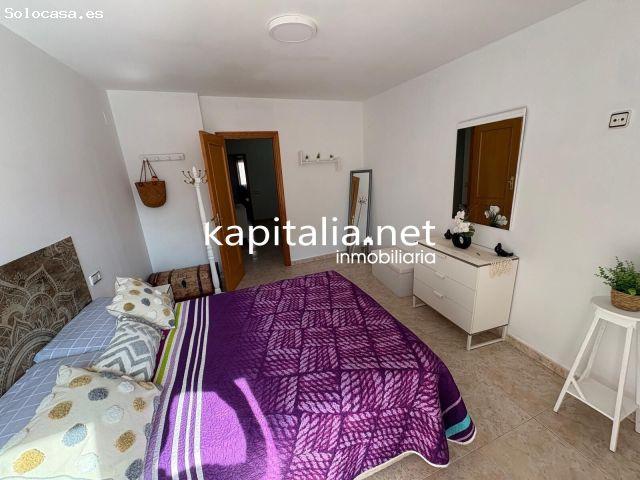 ESPECTACULAR CASA ADOSADA TOTALMENTE REFORMADA Y EQUIPADA LISTA PARA ENTRAR A VIVIR A LA VENTA EN MA