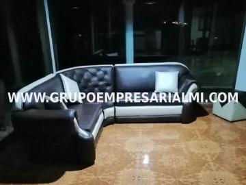 Espectacular Casa Amoblada En Arriendo Sector El Peñol Cod: 22416