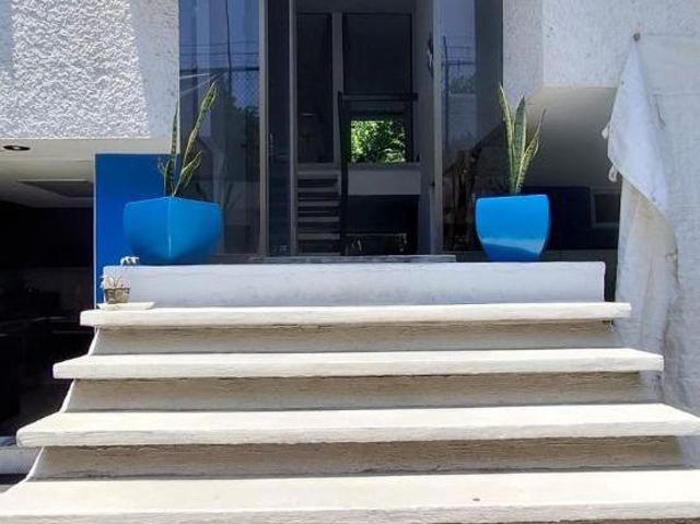 Espectacular Casa con Jardín en Coapa Coyoacán