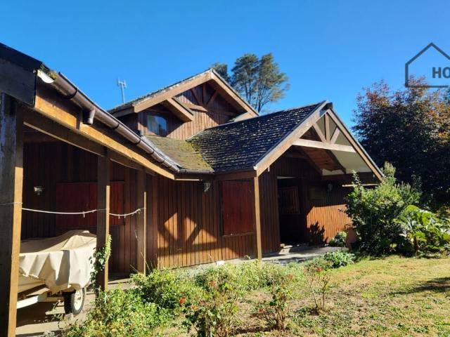 Espectacular casa con orilla de Lago Puerto Varas