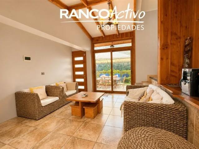 Espectacular Casa de 5 dorm. P. de Valdivia Concepción | 5 Dormitorios por 11500.00 en Concepción