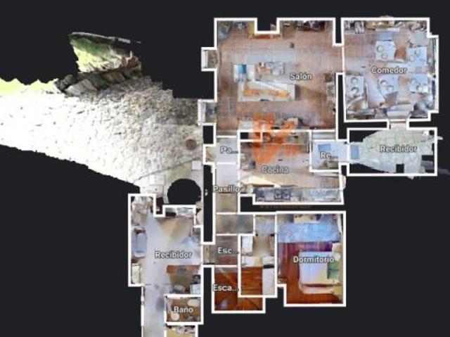 ESPECTACULAR CASA DE PIEDRA EN VENTA EN AMES
