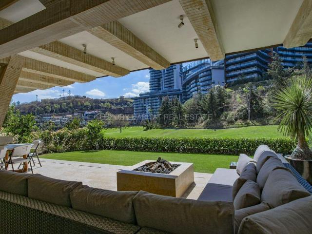 Espectacular Casa en Venta Bosque Real Huixquilucan Estado de M?xico