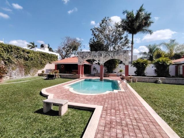 ESPECTACULAR CASA EN VENTA CON TERRENO DE 1978M2 EN BENITO JUAREZ NORTE FVC 2779